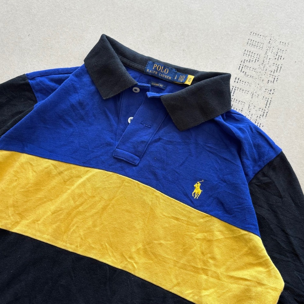Y2K Polo Ralph Lauren T-shirt